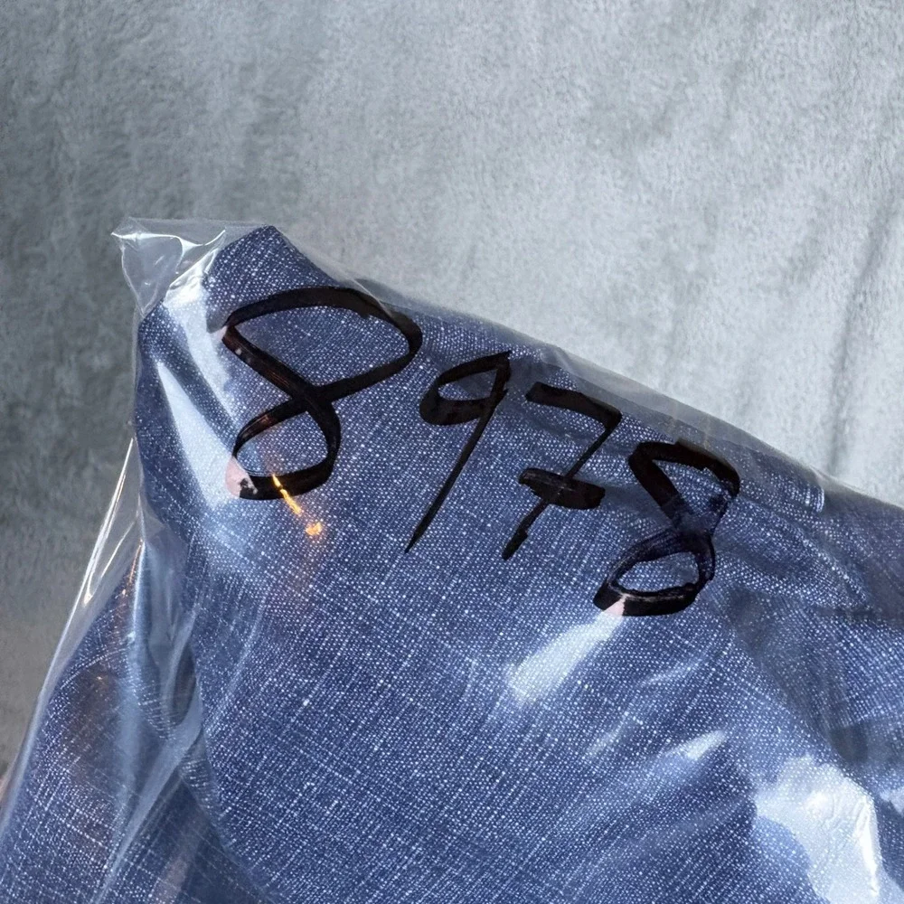 FUBU Shorts Mens 38 The‎ Collection Carpenter Baggy Relaxed Denim Blue Y2K